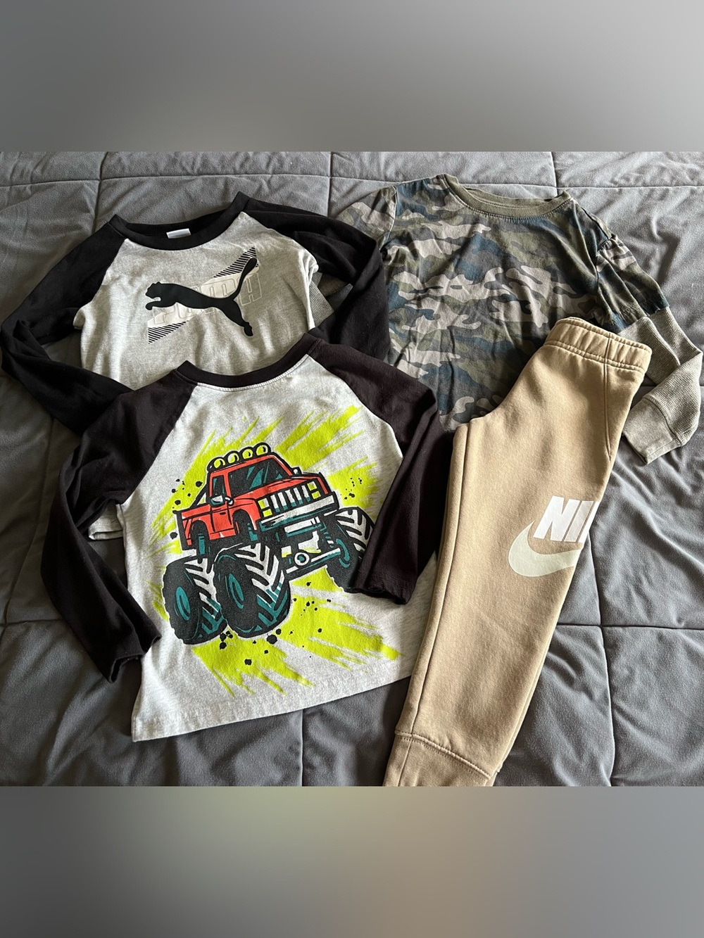 Boys Bundle 4T